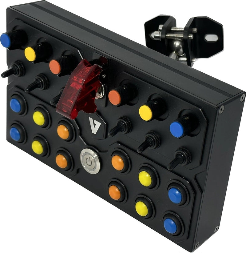 Button Box programmable VNM V1