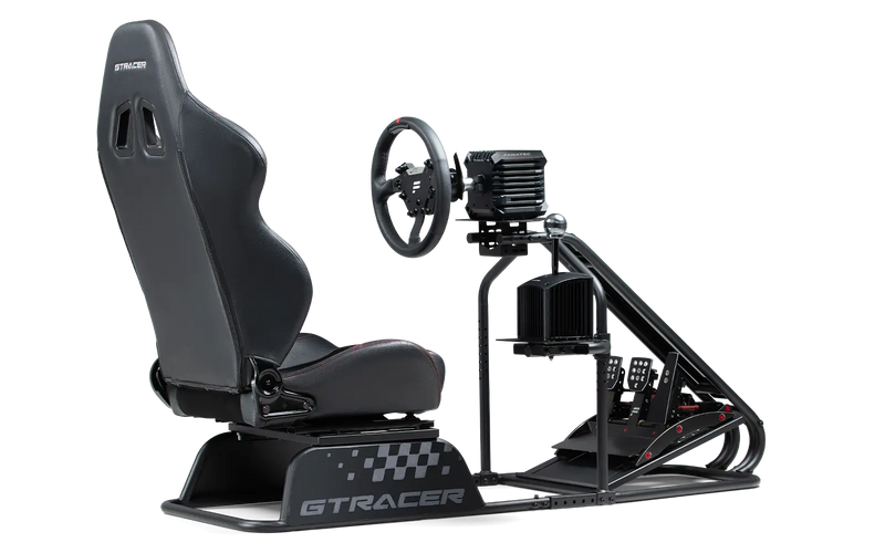 GTRacer Cockpit