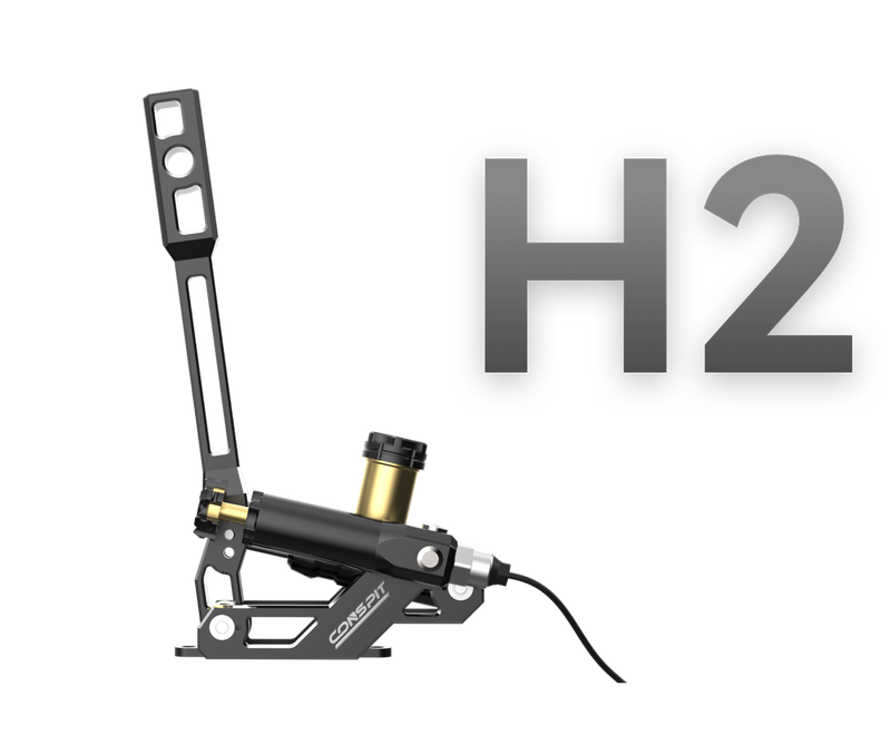 Handbrake H2 Conspit