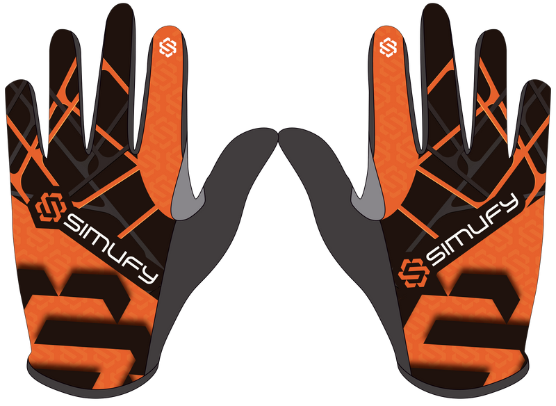 Simracing gloves SIMUFY