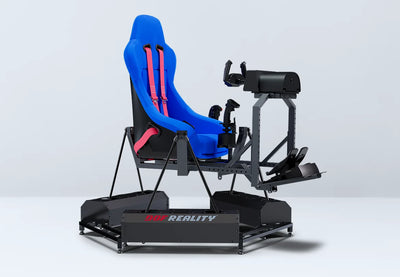 HERO 6-Axis Motion Simulator (H6)