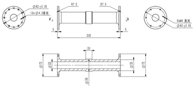 V1 Extender for MOZA Refurbished