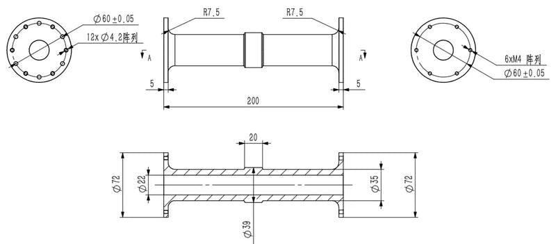 V1 Extender for MOZA Refurbished