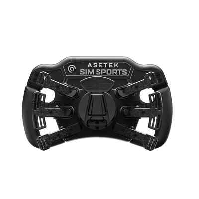 Steering wheel Formula Invicta Asetek SimSports