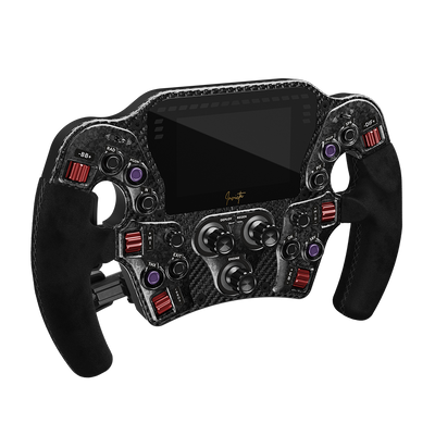 Steering wheel Formula Invicta Asetek SimSports