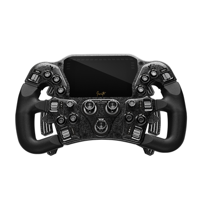 Steering wheel Formula Invicta Asetek SimSports