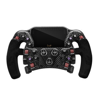 Steering wheel Formula Invicta Asetek SimSports