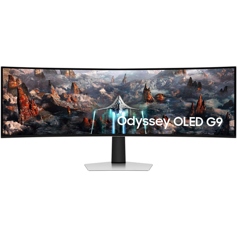 Samsung Odyssey OLED G9 49” Dual QHD 240Hz G-Sync Curva