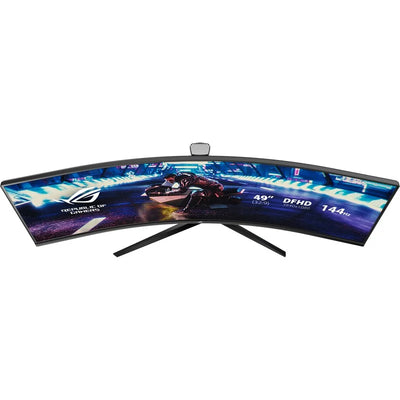 Asus Rog Strix UltraWide 49" LED Dual FullHD 144Hz FreeSync Curve