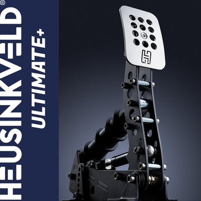 Pedals Ultimate+ Heusinkveld