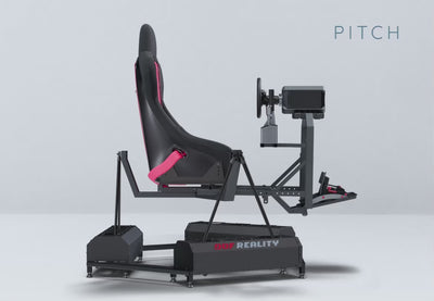 HERO 6-Axis Motion Simulator (H6)