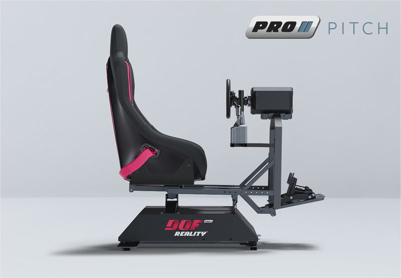 3-Axis Motion Simulator PRO (P3)