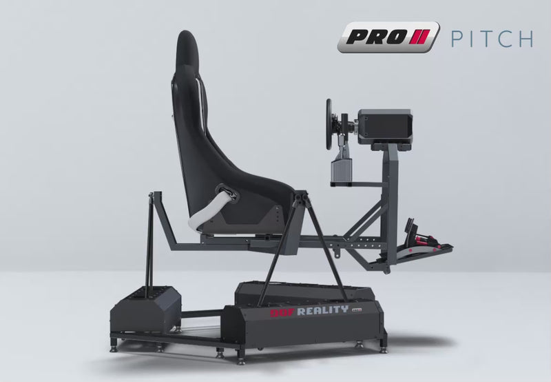 6-Axis Motion Simulator PRO (P6)