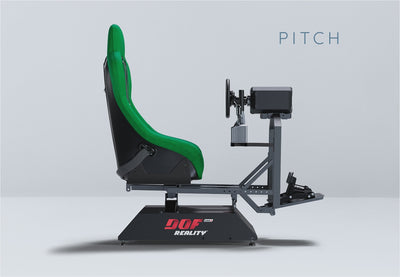 2-axis Motion Simulator PRO (P2)