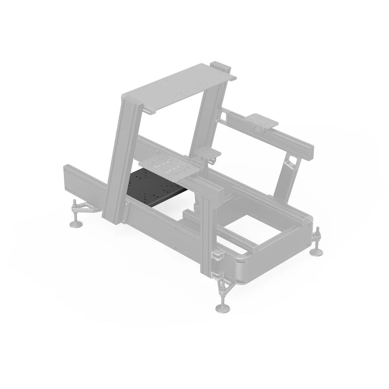 Tray for FlightSim Rudder Pedals