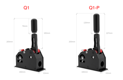 Shifter Q1 Simagic