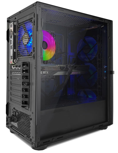 PC Gaming Simufy Stage 1