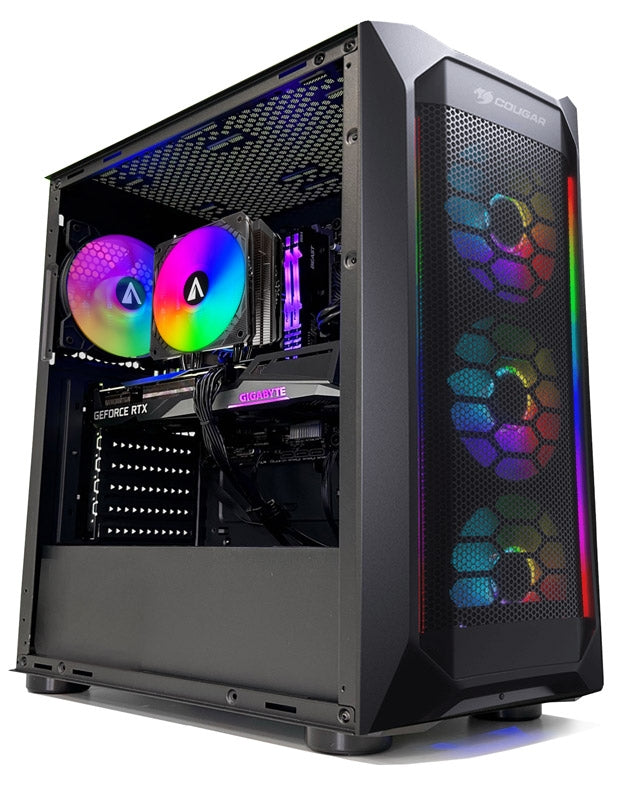 PC Gaming Simufy Stage 1