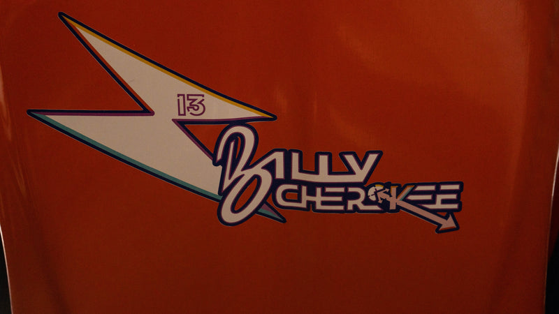 BILLY CHEROKEE Full Simulator