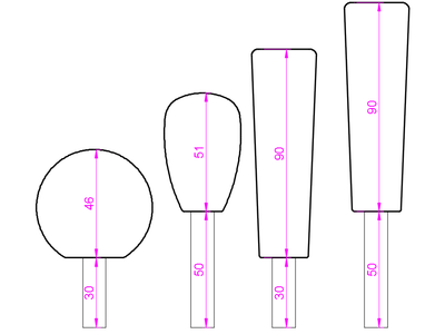 Shifter Sequential Heusinkveld