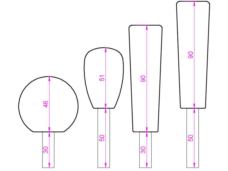 Shifter Sequential Heusinkveld