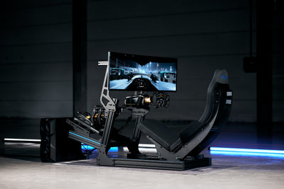 TREQ FORMULA Cockpit