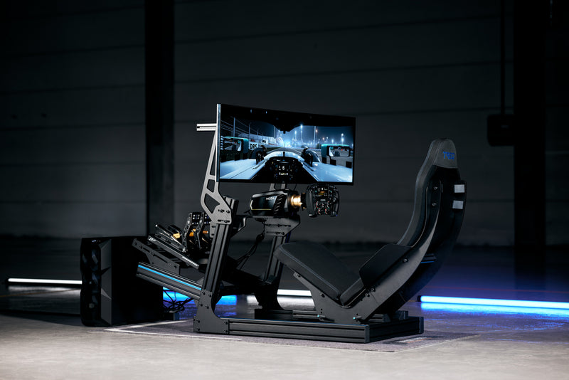 TREQ FORMULA Cockpit