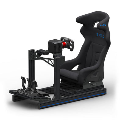 TREQ ONE V3 Cockpit