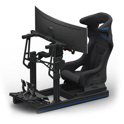 TREQ ONE V3 Cockpit