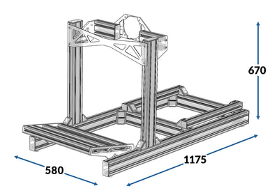 TREQ ONE V3 Cockpit