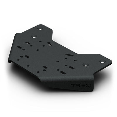 Flat Mounting Tray