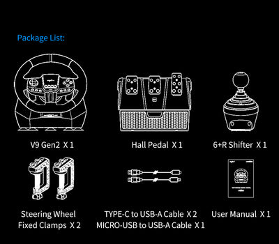 PXN V9 GEN2