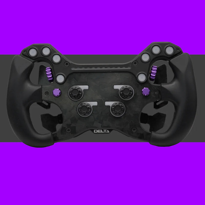 Steering wheel DELTA Evo NS