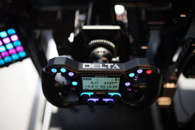 Steering wheel DELTA Evo