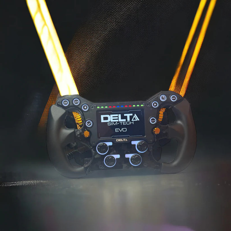 Steering wheel DELTA Evo