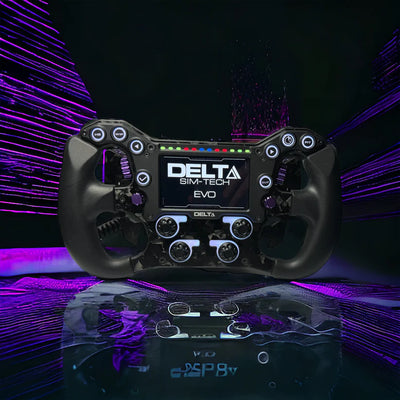 Steering wheel DELTA Evo