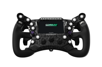 Steering wheel Conspit Formula 290GP