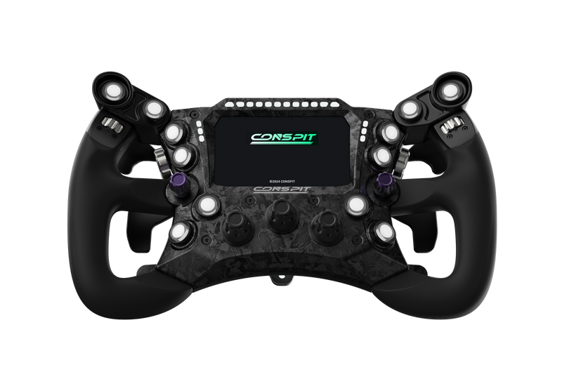 Steering wheel Conspit Formula 290GP