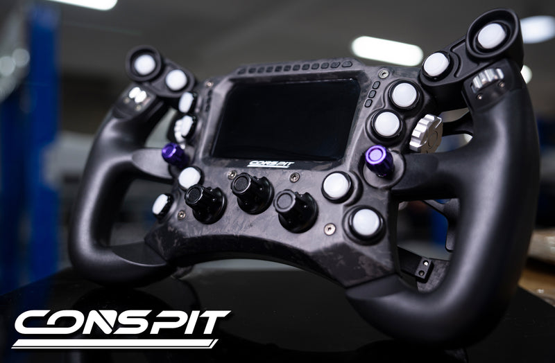 Steering wheel Conspit Formula 290GP