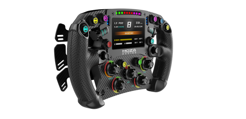 Steering wheel FSR2 MOZA