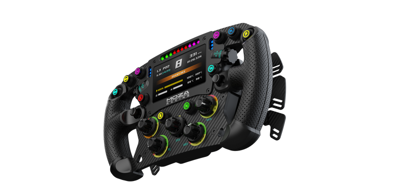 Steering wheel FSR2 MOZA