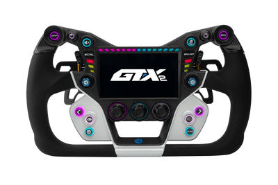 Steering wheel GT-X2 Cube Controls