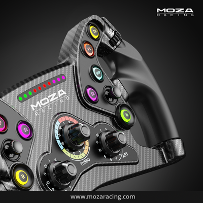 Steering wheel KS MOZA Refurbished