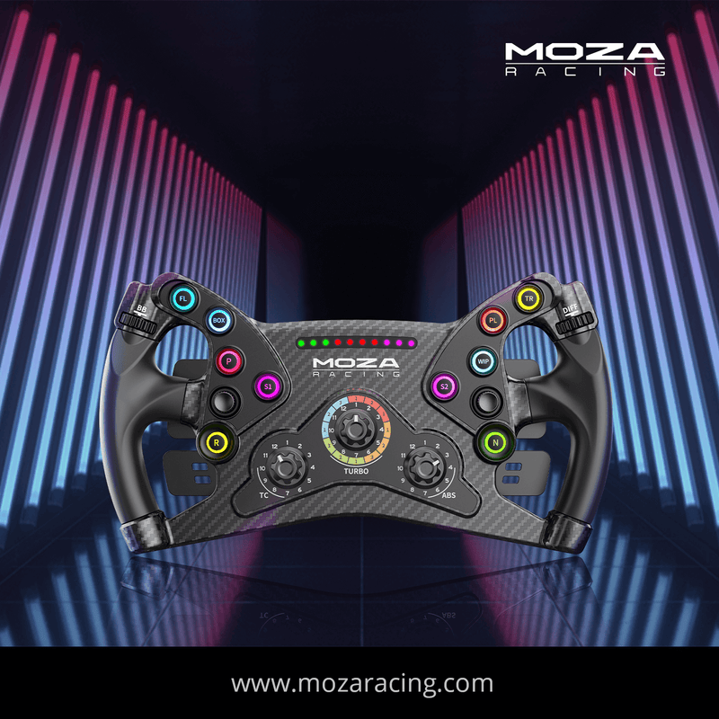 Steering wheel KS MOZA Refurbished