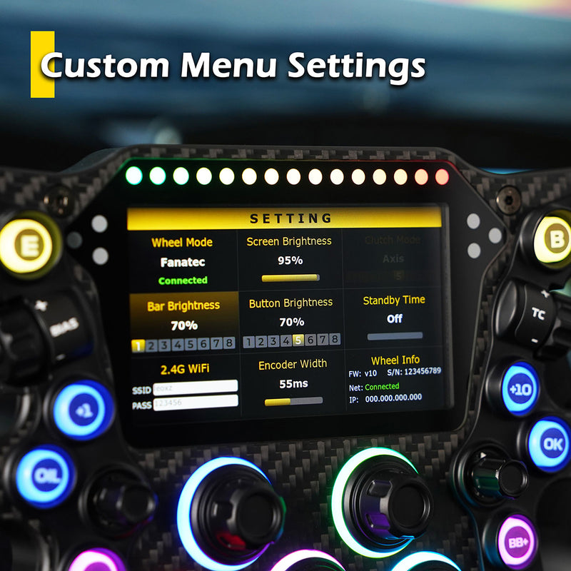 Steering wheel XGT Ultimate