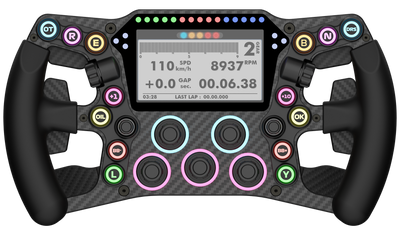 Steering wheel XGT Ultimate