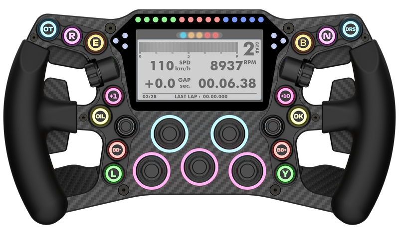 Steering wheel XGT Ultimate