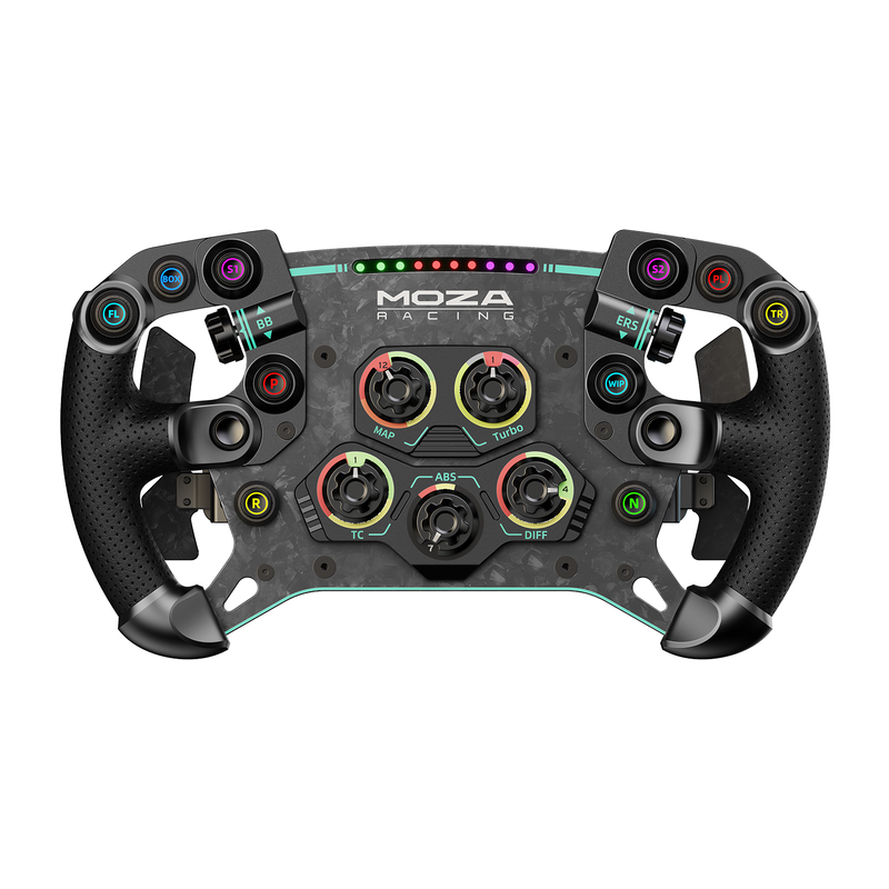 Steering wheel GS V2P MOZA