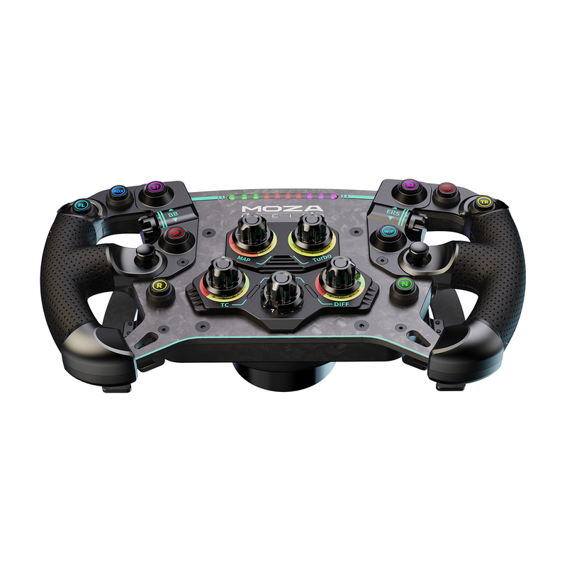 Steering wheel GS V2P MOZA