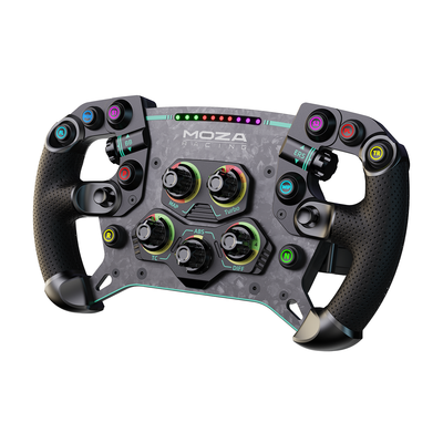 Steering wheel GS V2P MOZA